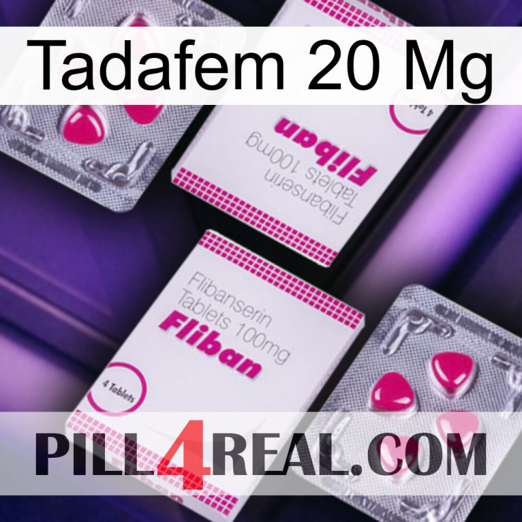 Tadafem 20Mg 33